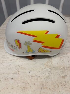 Thousand Jr. helmet